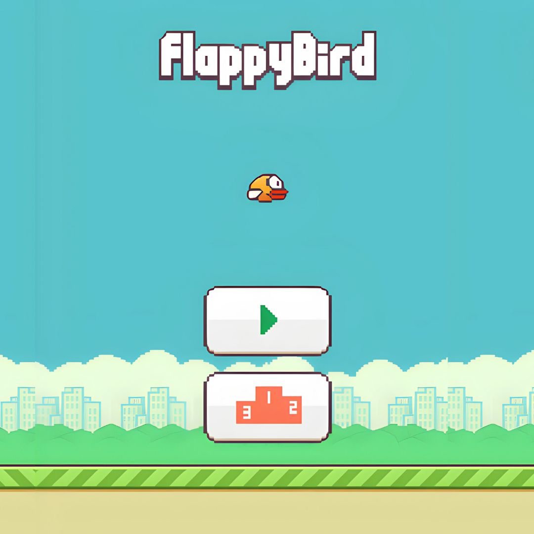 Play Now - Flappy Bird